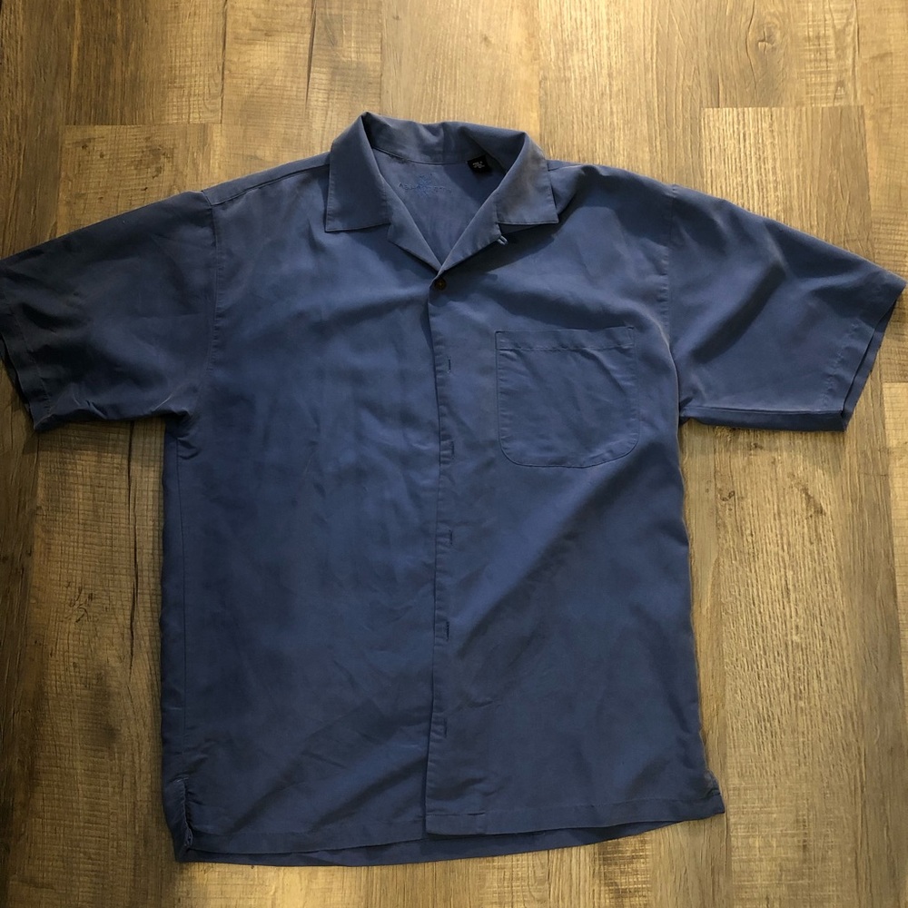 ASHWORTH Collared Shirt